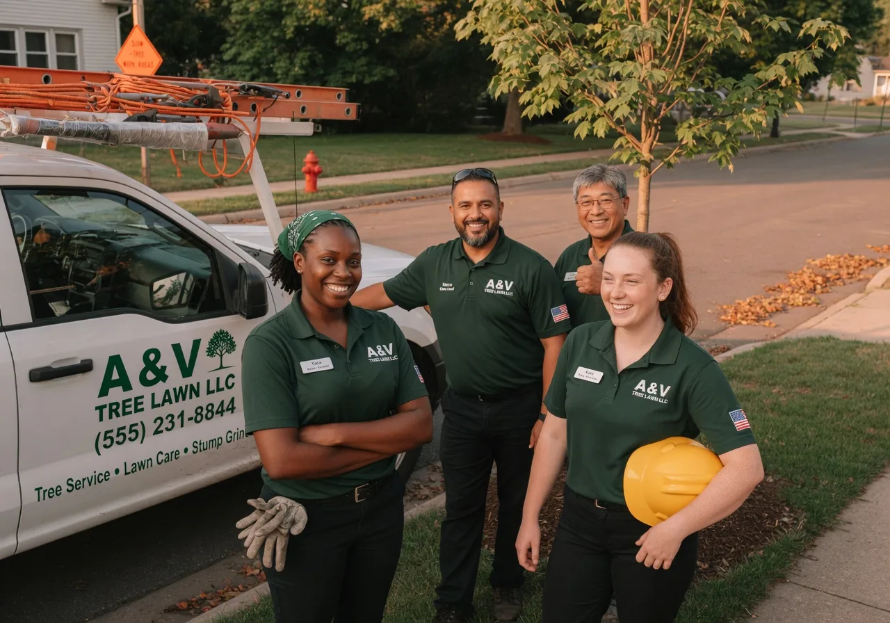Tree Service company in Virgil, KS